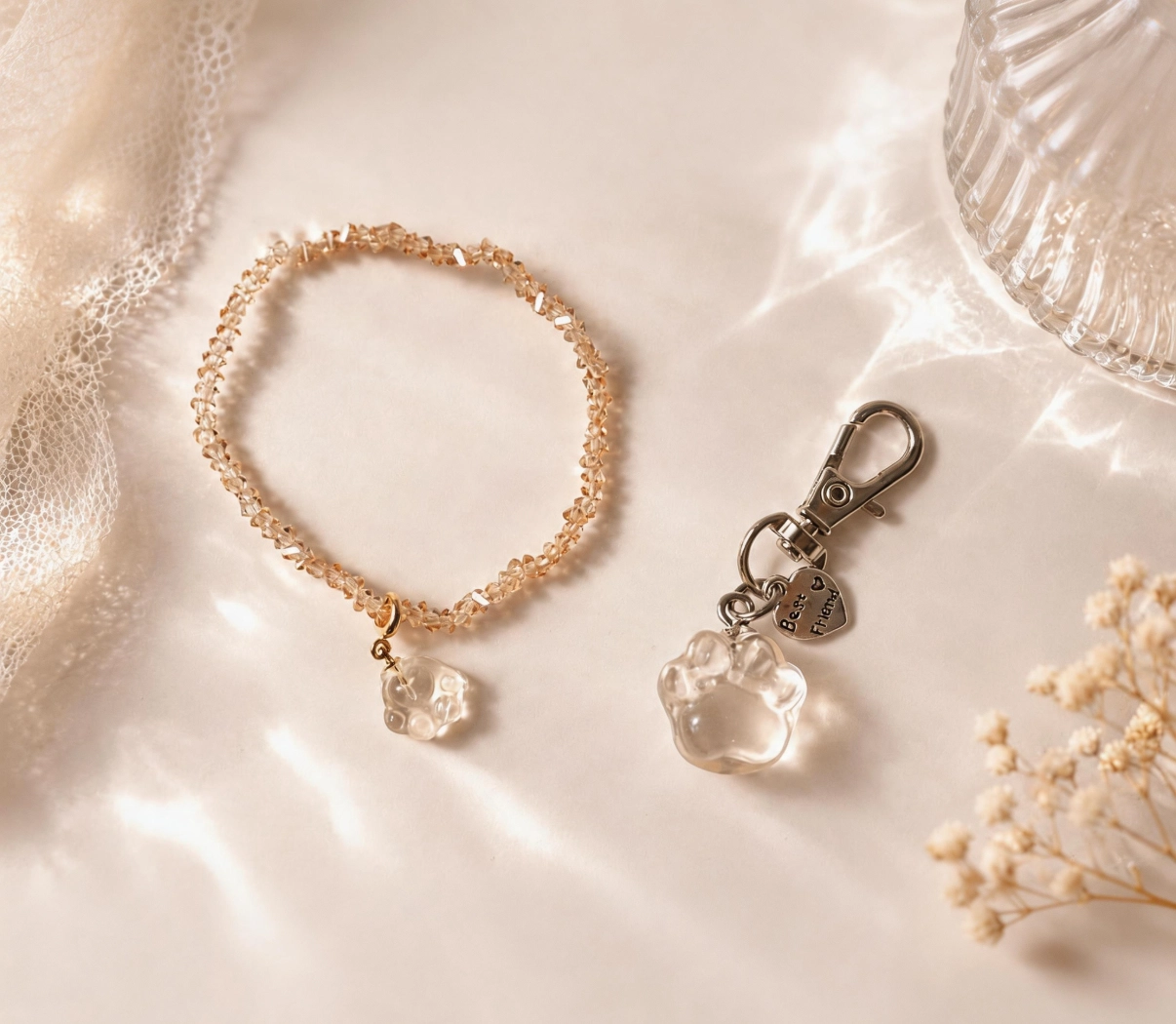 The Abundance Set hero image.